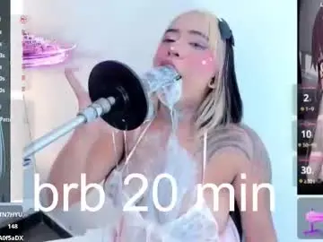 Chaturbate Free Porn Cam of leticia_lynn1