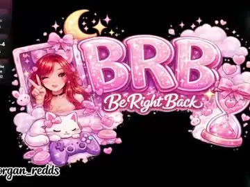 Chaturbate Sex Cam of morgan_r13