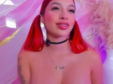 Chaturbate Nude Webcam of scarleett_jones