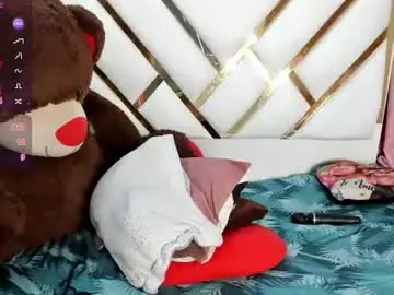 Chaturbate Live Sex of susanamartinez1