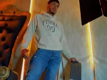 Chaturbate Best Webcam of thaddeus_king