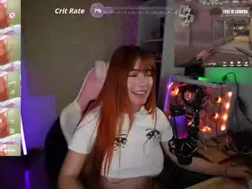 Chaturbate Live Sex Cam of _celeste_xx