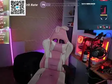 Chaturbate Live Sex Cam of _celeste_xx