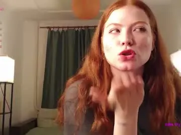 Chaturbate Best live sex cam show of ginger__cute