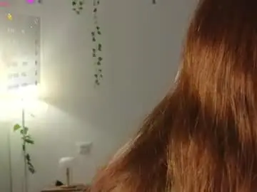 Chaturbate Adult Webcams of ginger__cute