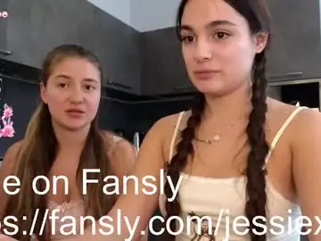 Chaturbate Best Webcam of jessiexxi