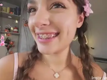 Chaturbate Adult Webcam of jessiexxi