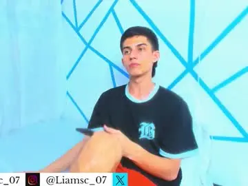 Chaturbate Free Live Porn of liam_scott77
