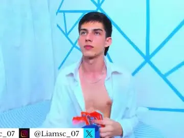 Chaturbate Watch Live Sex Cams of liam_scott77