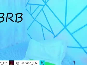 Chaturbate Free Live Porn of liam_scott77