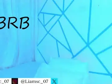 Chaturbate Live Porn of liam_scott77