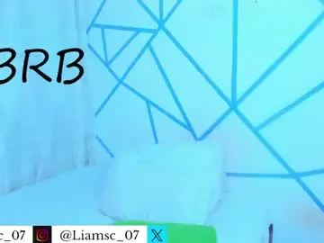 Chaturbate Nude Webcam of liam_scott77