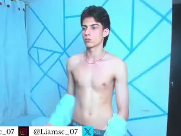 Chaturbate Nude Webcam of liam_scott77