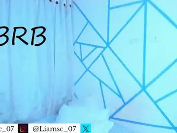 Chaturbate Sex Cam of liam_scott77