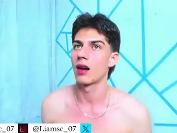 Chaturbate Free Live Porn of liam_scott77