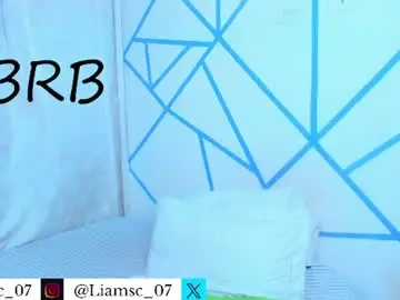 Chaturbate Live Sex of liam_scott77