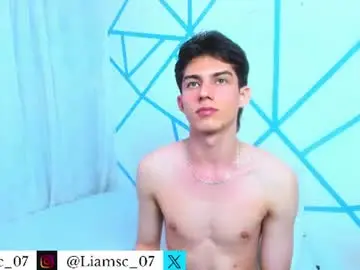 Chaturbate Adult Webcams of liam_scott77
