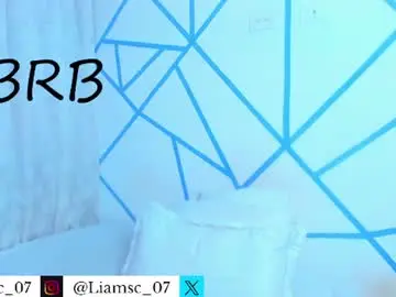 Chaturbate Watch Live Sex Cams of liam_scott77