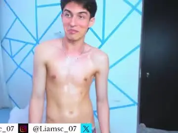 Chaturbate Live Sex of liam_scott77