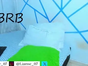 Chaturbate Private Sex Chat of liam_scott77
