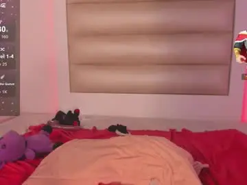 Chaturbate Nude Webcam of lulu_js_