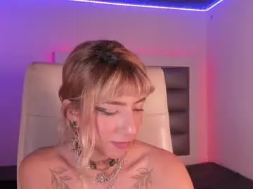 Chaturbate Nude Webcam of lulu_js_