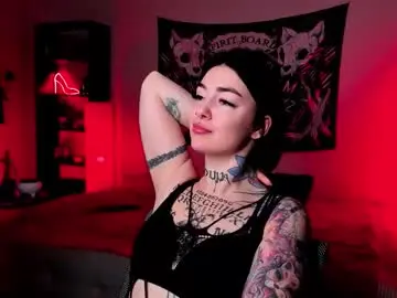 Chaturbate Live Sex of magic_alie