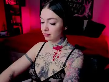 Chaturbate Free Live Porn of magic_alie
