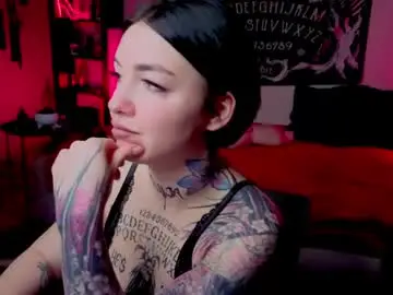 Chaturbate Live Porn of magic_alie