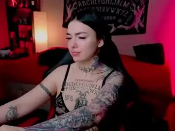 Chaturbate Adult Video Chat of magic_alie