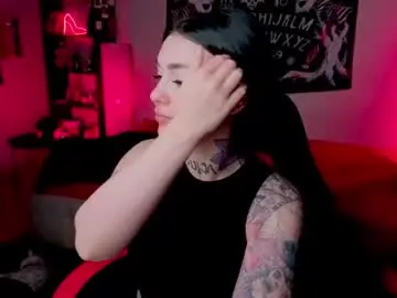 Chaturbate Nude Webcam of magic_alie