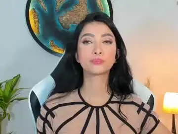 Chaturbate Nude Webcam of megannwilliams