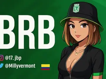 Chaturbate Best Webcam of milyy_vermont