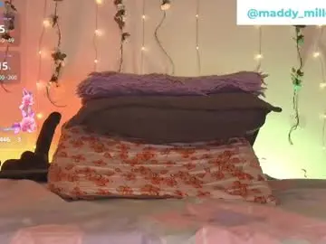 Chaturbate Live Sex Cam of _maddy_miller2