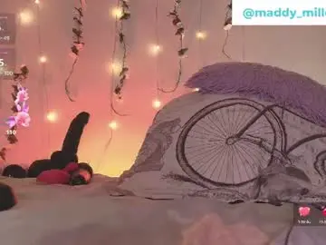 Chaturbate Free Live Porn of _maddy_miller2