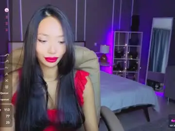 Chaturbate Nude Webcam of _miura_