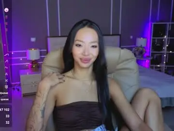 Chaturbate Sex Cam of _miura_