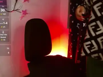 Chaturbate Live Porn of _serendepia_