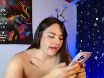 Chaturbate Adult Video Chat of _serendepia_