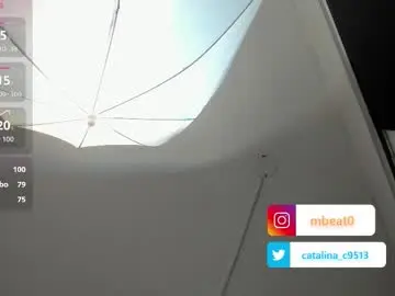 Chaturbate Private Sex Chat of catalina_clark