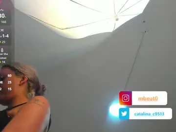 Chaturbate Nude Webcam of catalina_clark