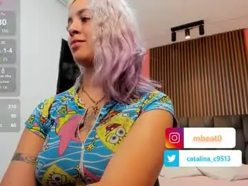 Chaturbate Adult Webcam of catalina_clark