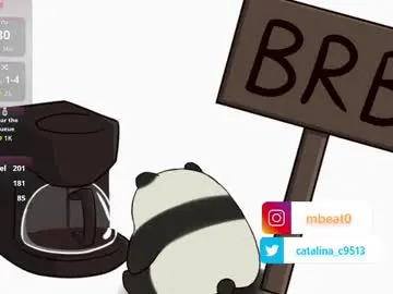 Chaturbate Adult Video Chat of catalina_clark