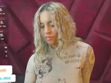 Chaturbate Best live sex cam show of catalina_clark