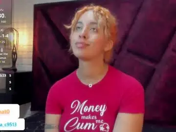 Chaturbate Live Sex Cam of catalina_clark