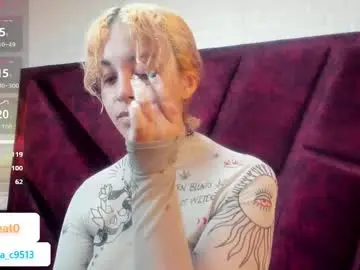 Chaturbate Live Sex Cam of catalina_clark