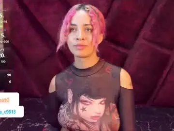 Chaturbate Nude Webcam of catalina_clark