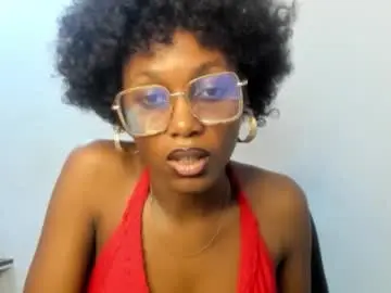 Chaturbate Live Sex Cam of ebony_slimgirl2