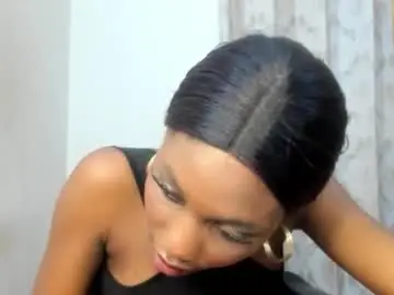 Chaturbate Sex Chat of ebony_slimgirl2