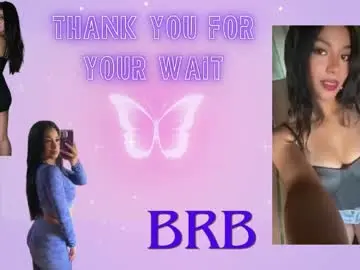 Chaturbate Live Porn of evangeline_lexy